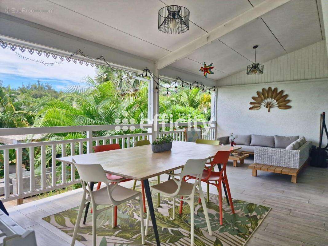 Maison à LA POSSESSION