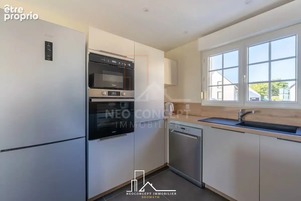 Maison entièrement rénovée à Weitbruch 4 chambres - photo 9