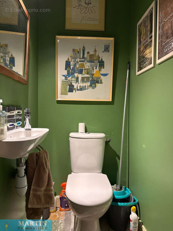 Appartement à CERET