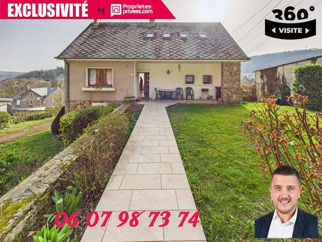 Maison à NOUZONVILLE