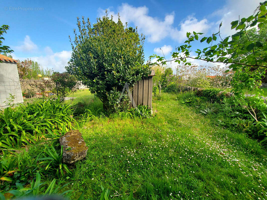 Maison à LA GUERINIERE