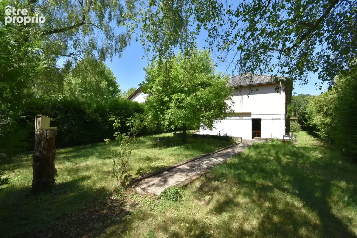 Maison individuelle avec sous-sol complet, grand garage et terrain jusqu’à 46 ares. - photo 24