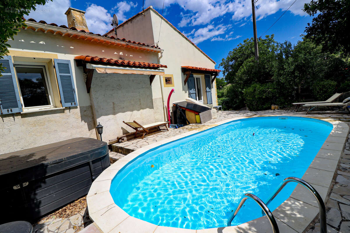 Maison à FLAYOSC