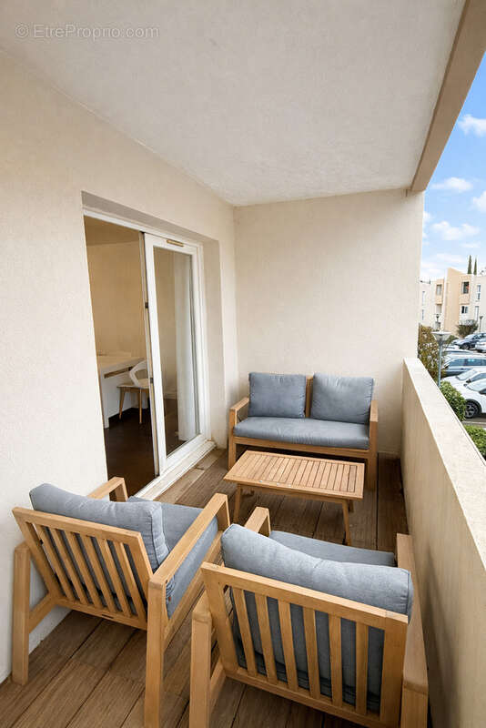 Appartement à MONTPELLIER