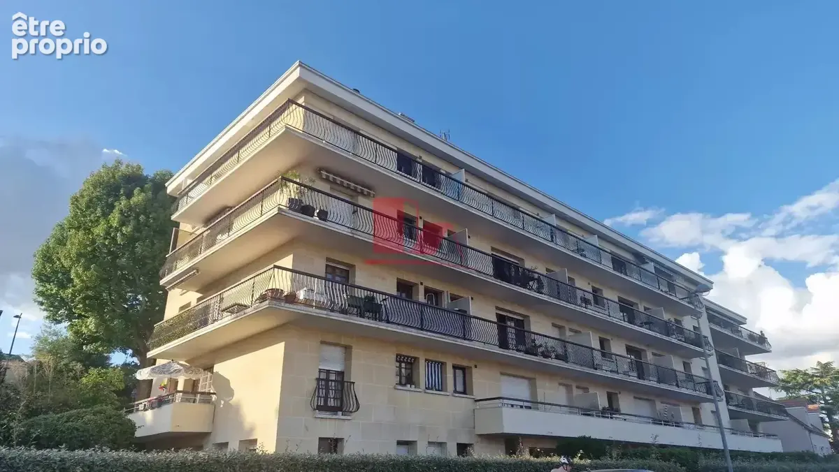 Photo Appartement à Fontenay-Aux-Roses au prix de 129 000€