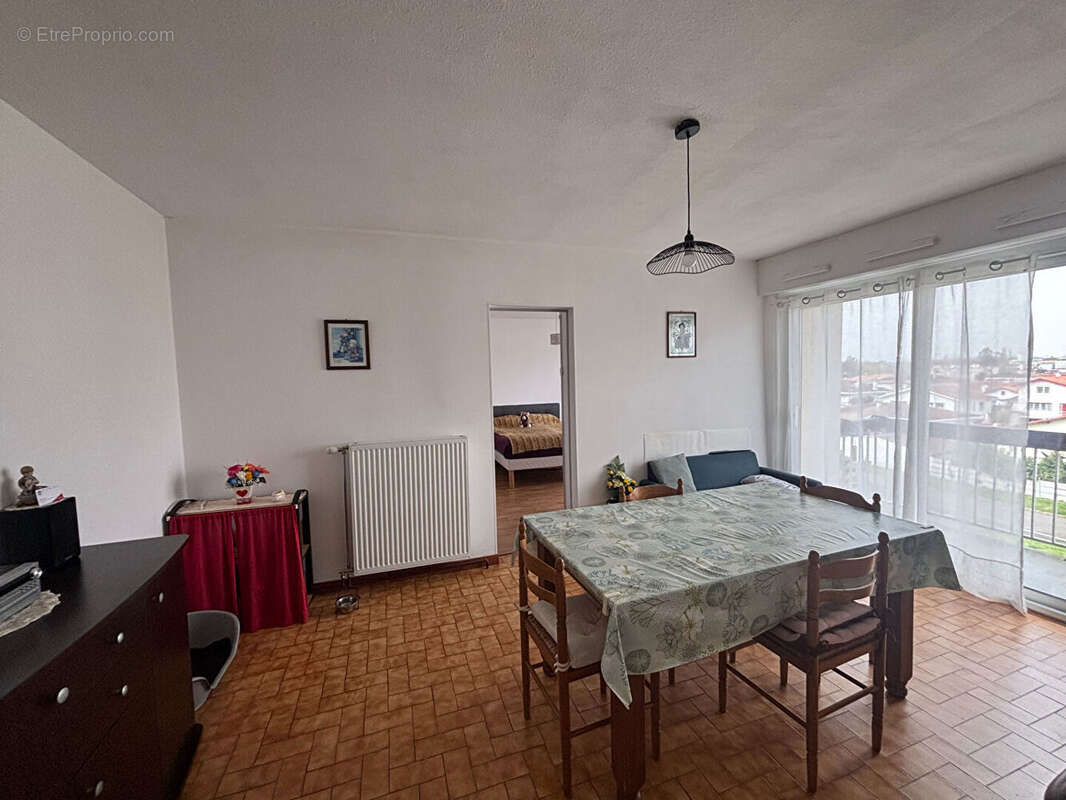 A VENDRE Appartement T2 à Dax - Dernier étage avec terrasse - photo 10