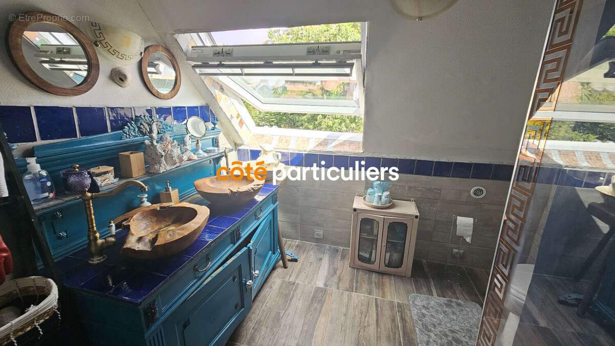 Maison à ERVAUVILLE