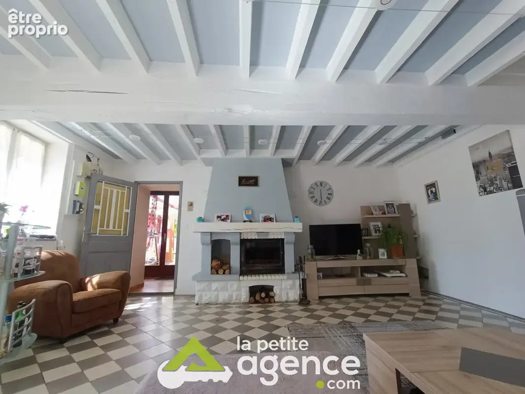 Maison 3 chambres 104m2 bord d'étang - photo 18