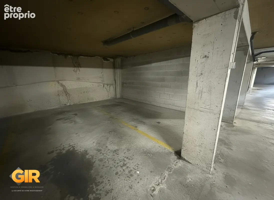 Rennes landry studio recent 23.41m² - photo 8