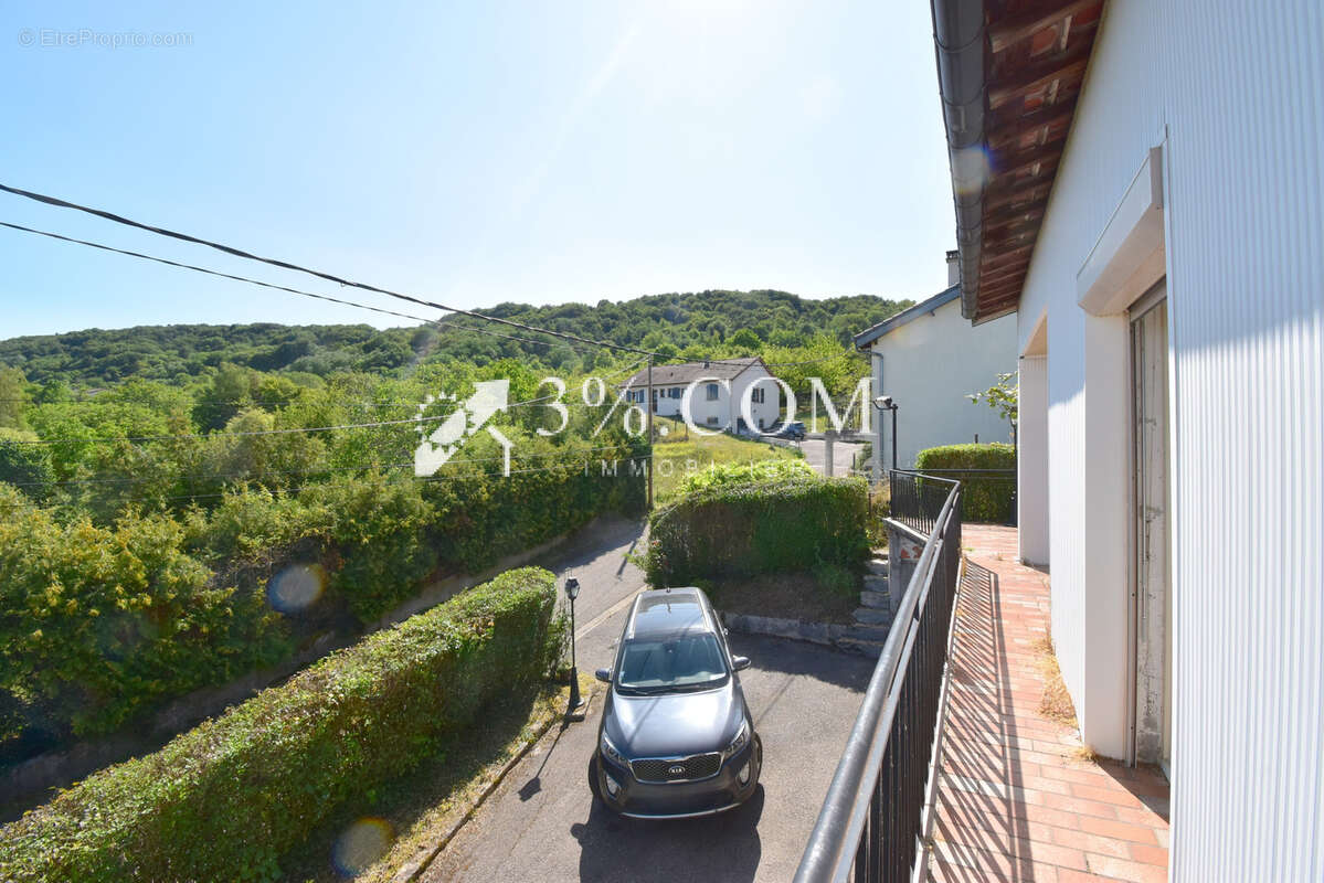 Maison individuelle de 118 m2 sur 920 m2 de terrain à Bulligny (54)-  Vue exceptionnelle sur les coteaux de To - photo 12