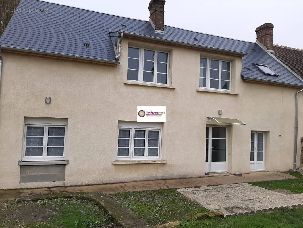 Maison à MORTAGNE-AU-PERCHE