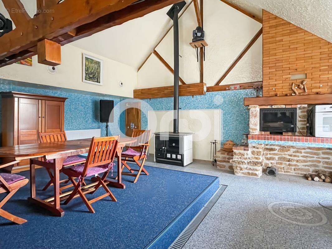 Maison à EMALLEVILLE