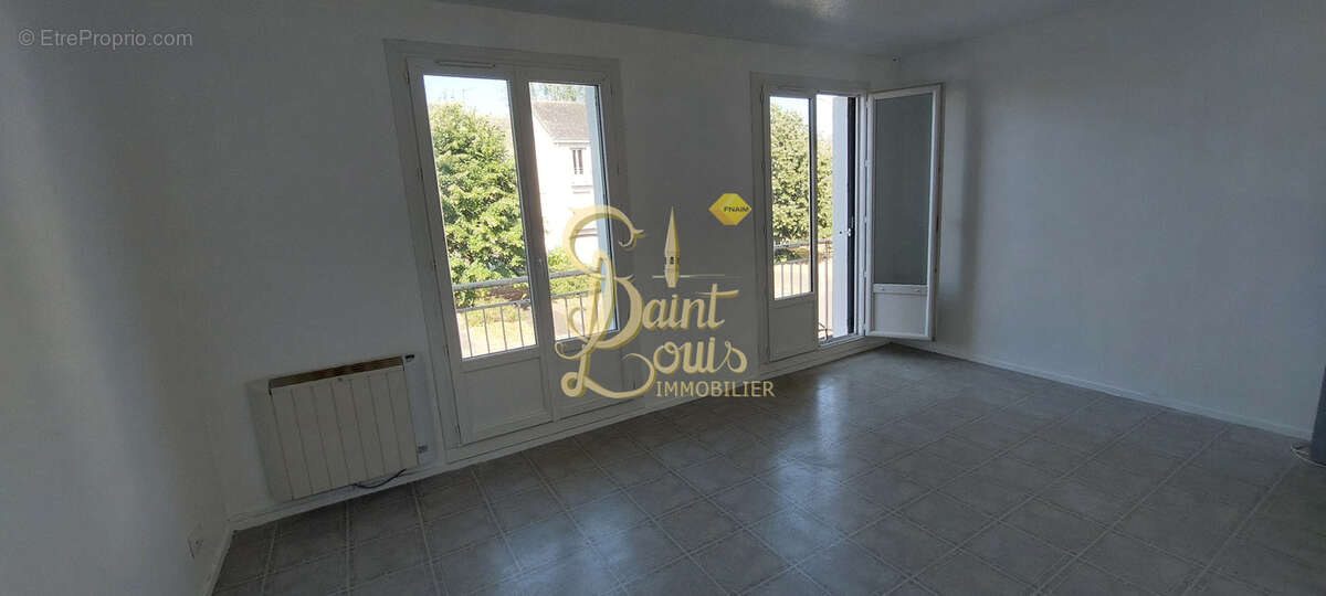 Appartement t3 de 62 m2 - 2 chambres - garage - photo 4