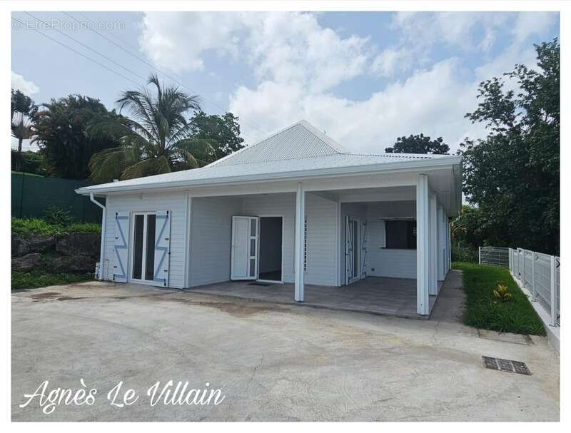 Maison à BOUILLANTE