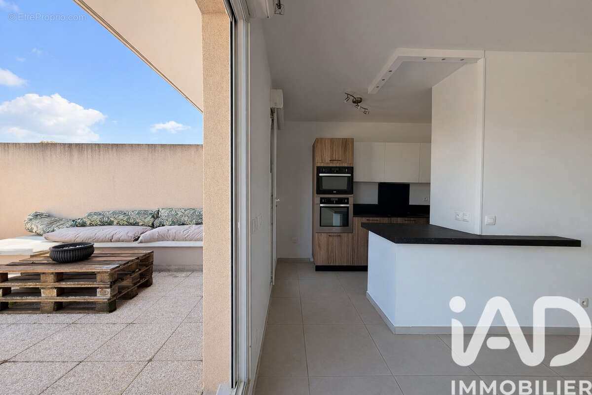Photo 9 - Appartement à MARSEILLE-13E