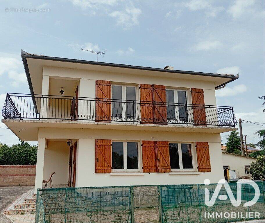 Photo 1 - Maison à CASTELSARRASIN