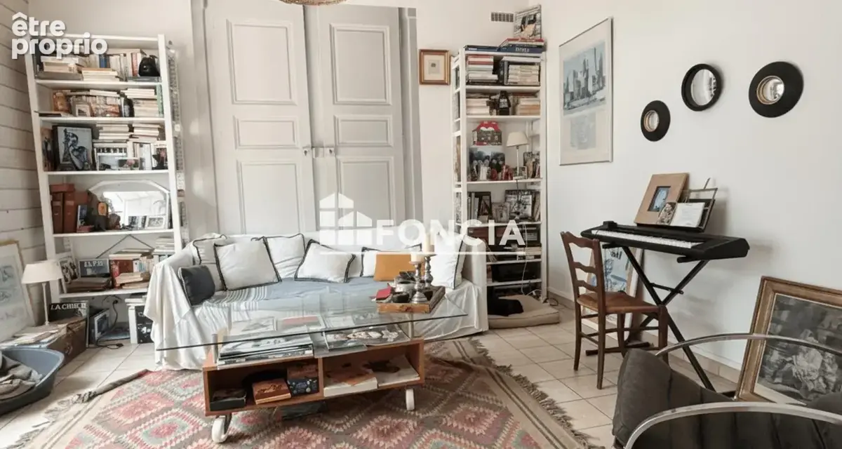 Charmante maison ancienne de plain-pied avec appartement indépendant en plein centre ville de Châtelaillon-Plage - photo 3