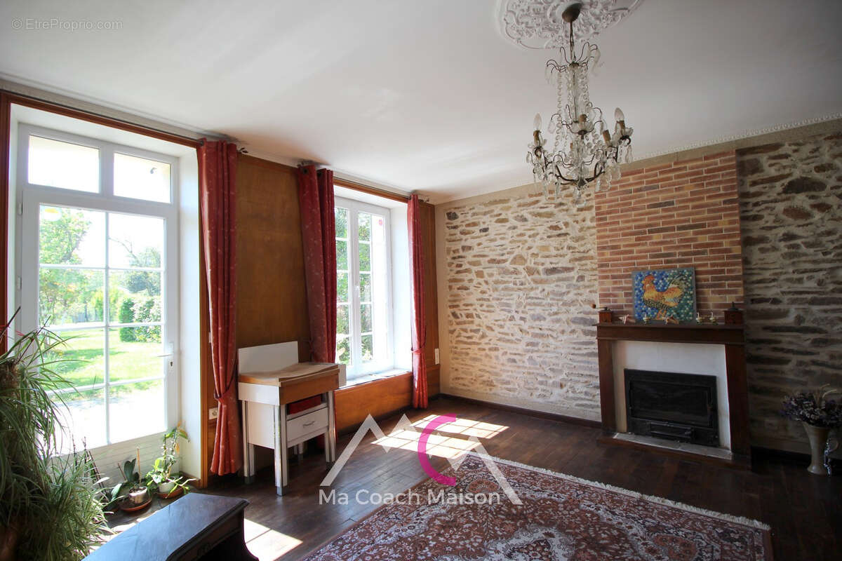 Maison à PONTCHATEAU