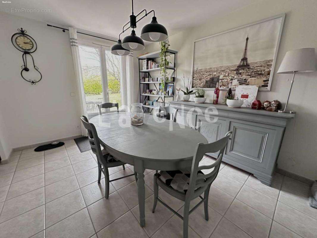 Maison à ANNET-SUR-MARNE