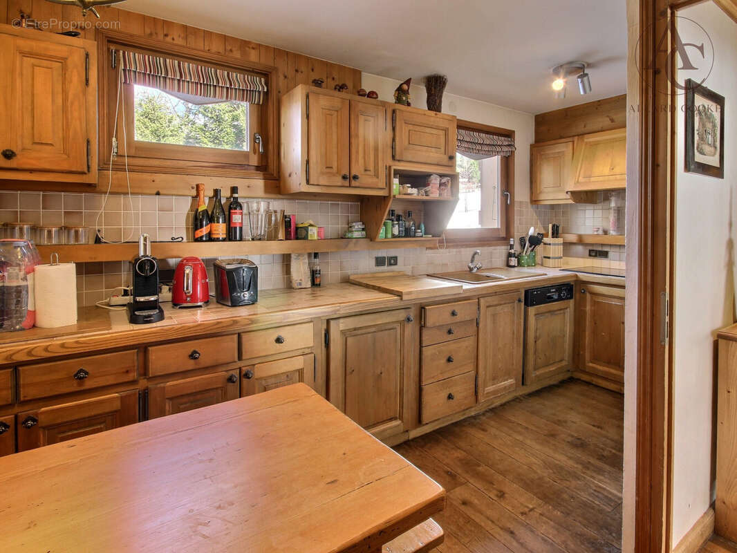 Appartement à MEGEVE