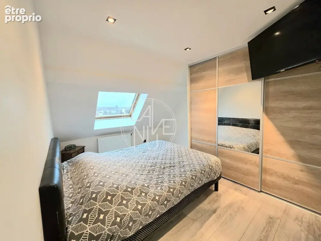 Boulogne-sur-Mer - Maison sans travaux, 2 chambres, garage et terrasse - photo 6