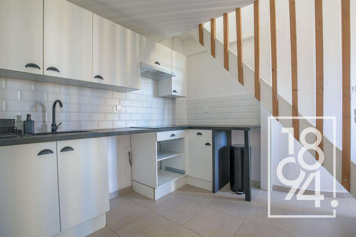 Appartement à MARSEILLE-13E