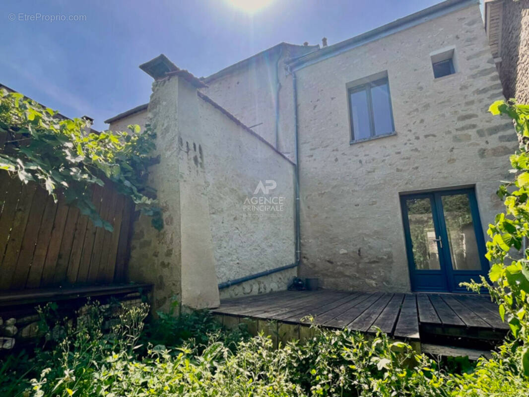 Maison à VAUREAL