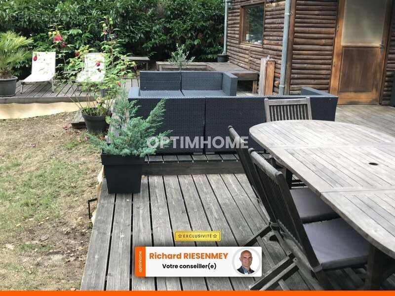 Maison à SAINT-CHERON