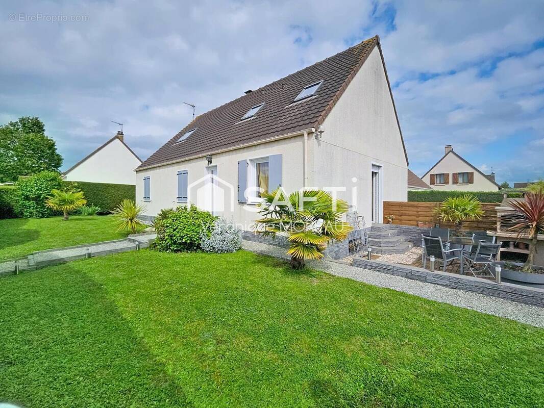 Photo 1 - Maison à DEMOUVILLE