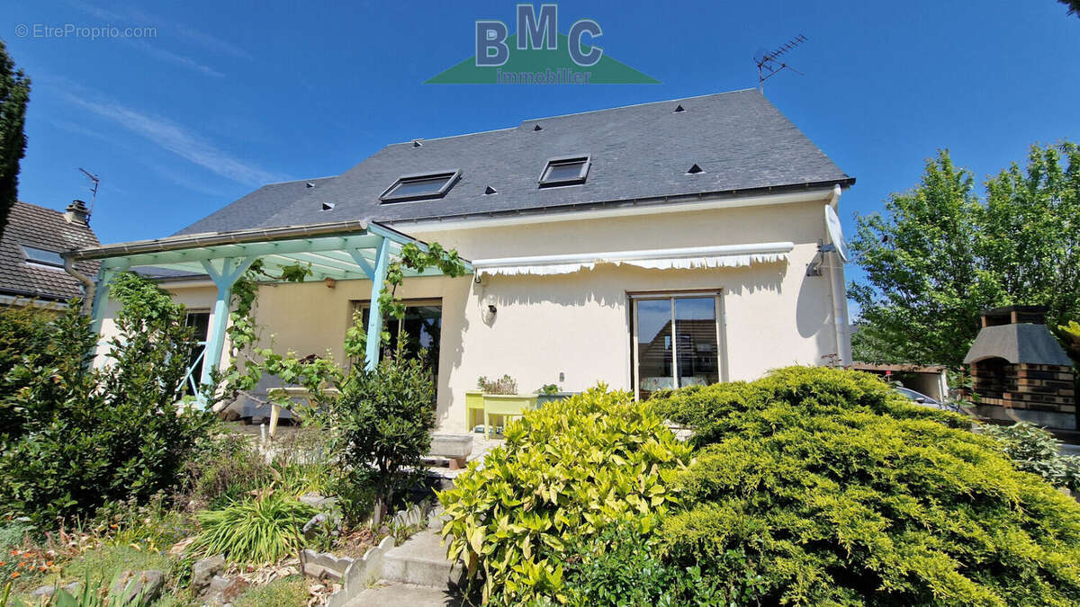 Maison à LE PLESSIS-BOUCHARD