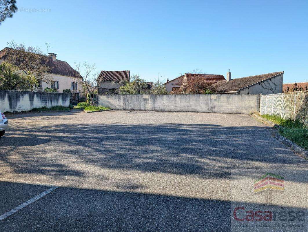 Appartement à LIMOGNE-EN-QUERCY