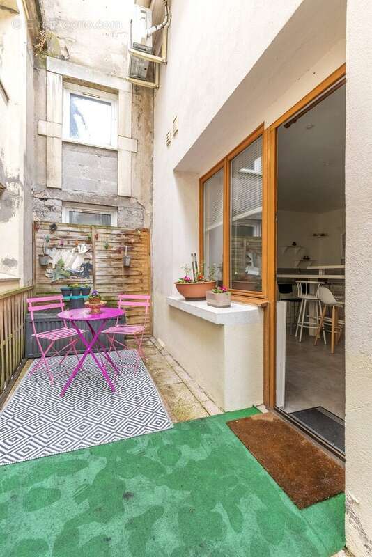 Appartement à NANCY
