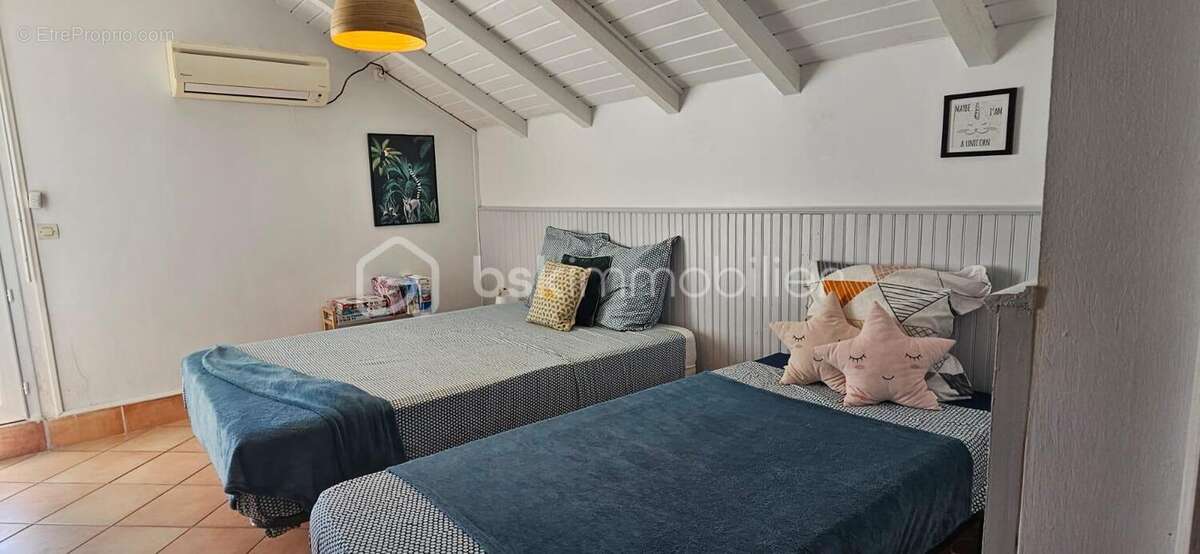 Maison à SAINT-FRANCOIS