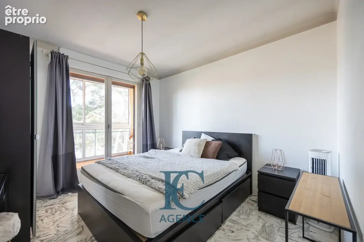 Appartement T2 de 68 m2 avec aperçu mer - photo 5