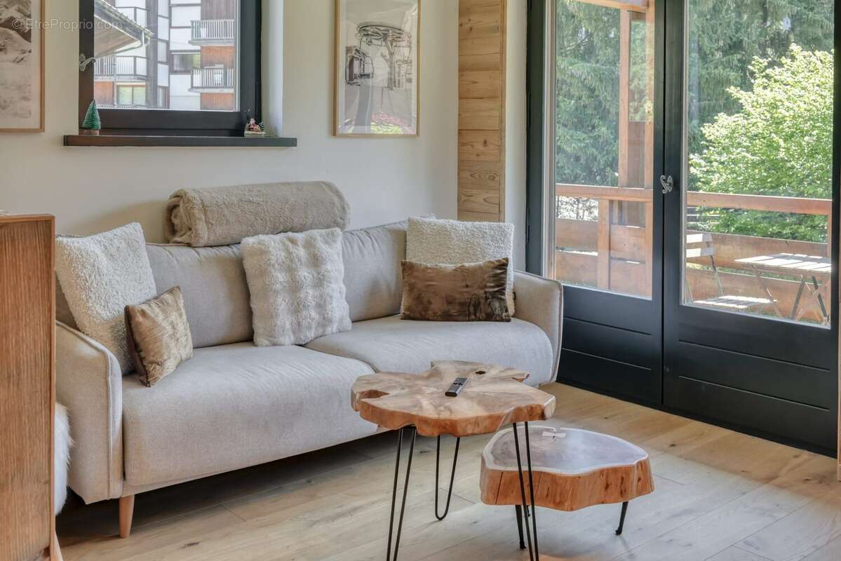 Appartement 50 m² à Megeve  - photo 5