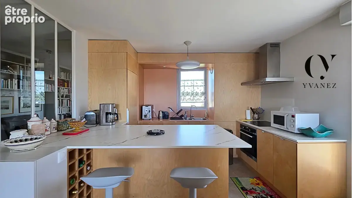 Un appartement de 73 m2 avec terrasse de 39 m2 et garage double de 30 m2 - photo 9