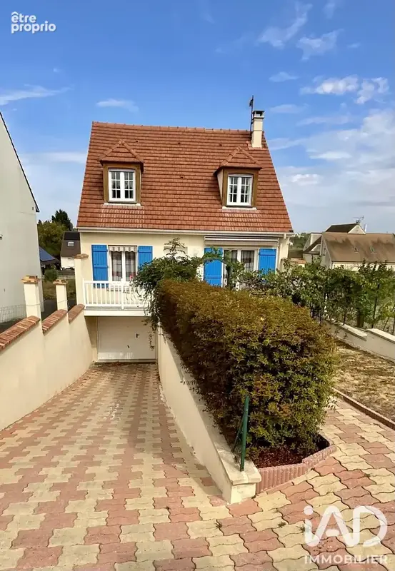 Photo 1 - Maison à MENNECY