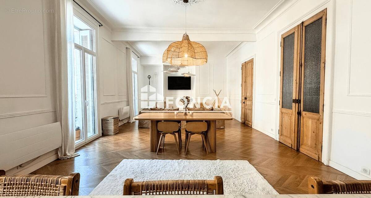 Appartement à SETE