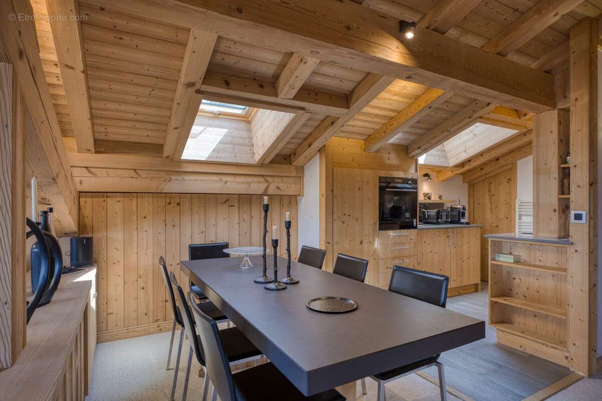 Appartement 163 m² à Megeve  - photo 4