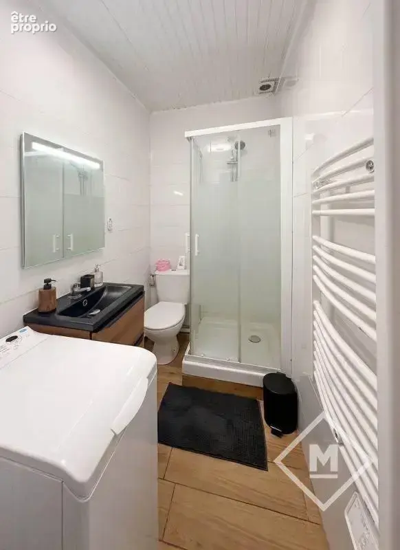 Opportunité Vente Appartement 20m² 4ème étage, ascenseur, Quartier Estienne D'orves, Marseille 13001 - photo 7