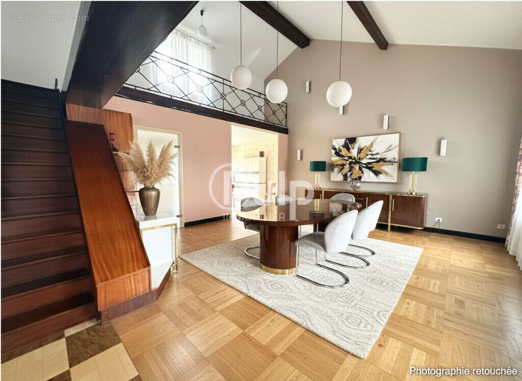 Superbe maison de caractère des années 50 à Hénin-Beaumont - photo 4