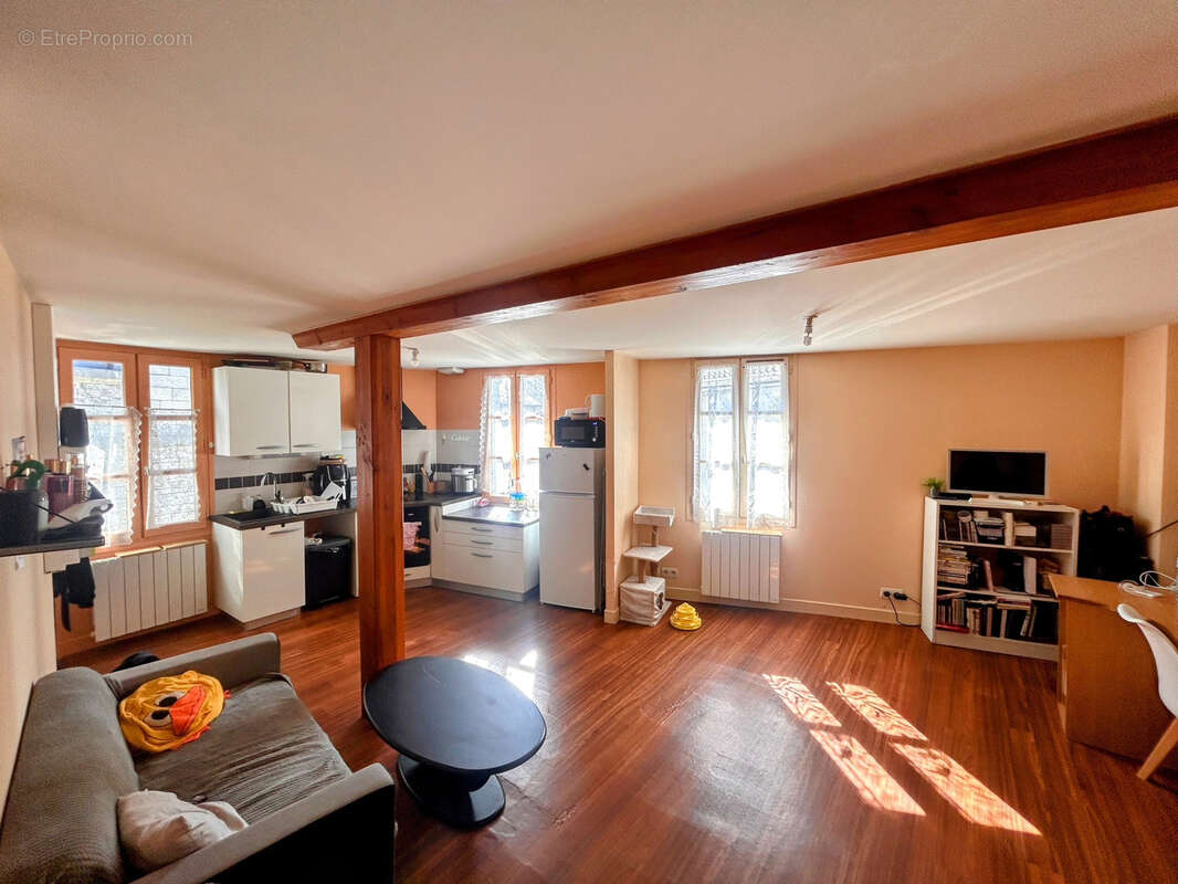 Appartement à USSEL