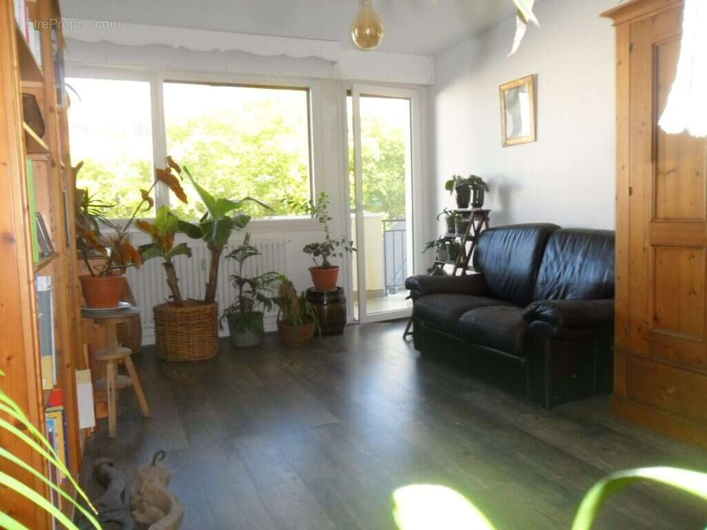 Appartement à VANDOEUVRE-LES-NANCY