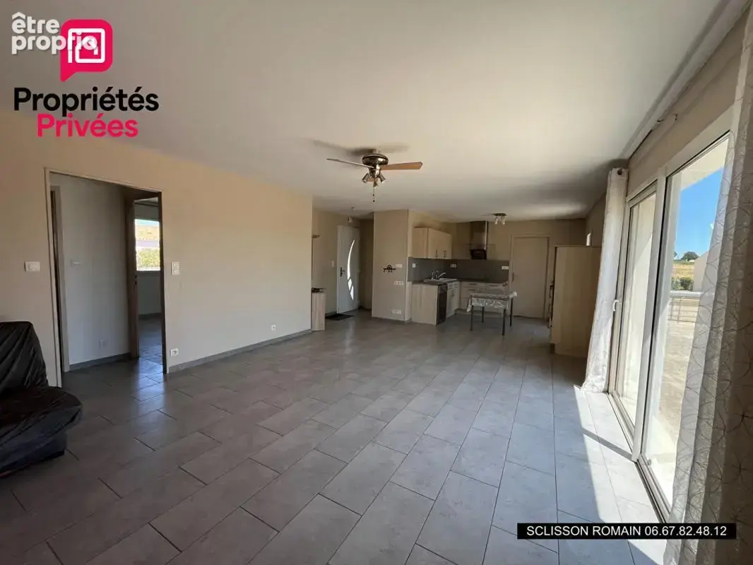 Maison récente de plain-pied - 3 chambres - 96 m² -terrain 649 m² - dpe b - photo 3