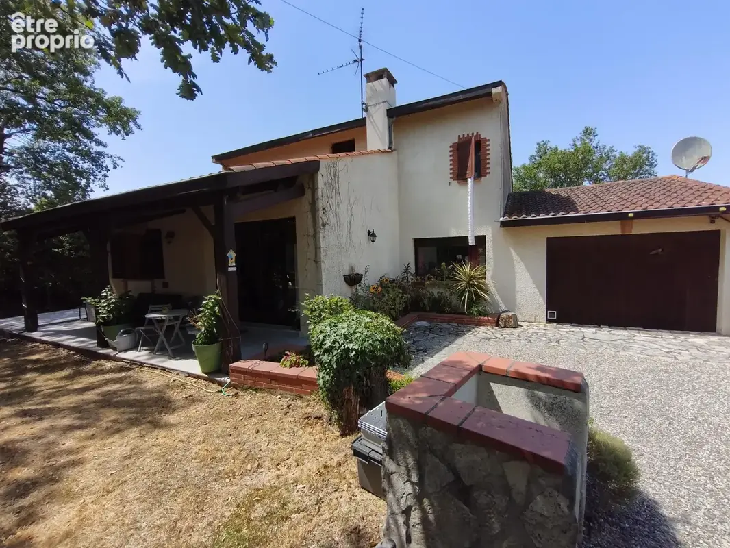 Maison T5 de 152 m2 avec piscine et vue dégagée - photo 19