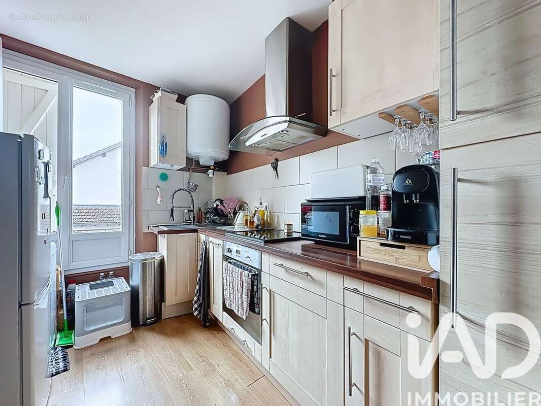 Appartement 42 m² à Lormaye  - photo 4