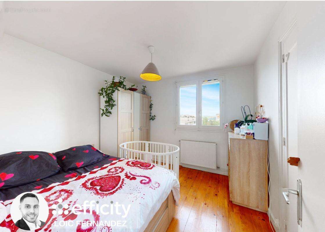Appartement à CALUIRE-ET-CUIRE