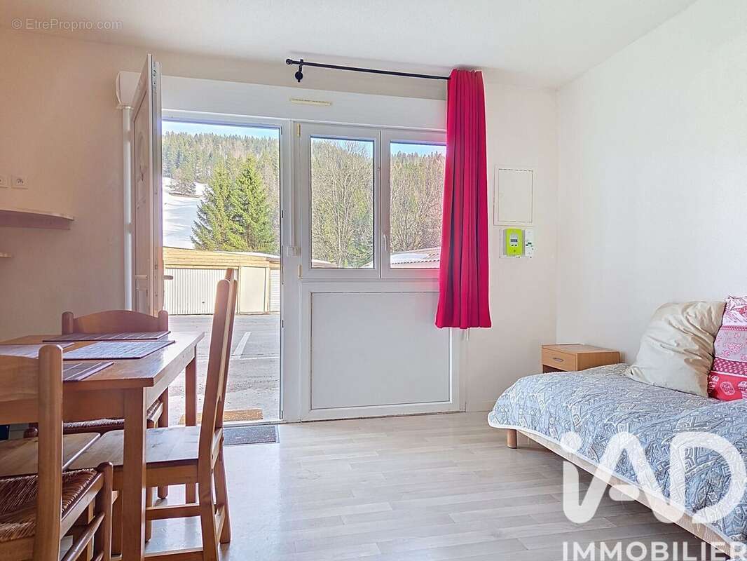 Photo 2 - Appartement à PREMANON