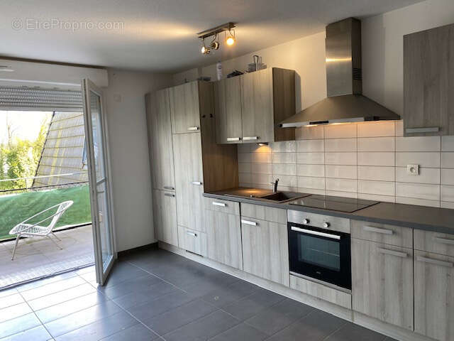 Appartement à REININGUE