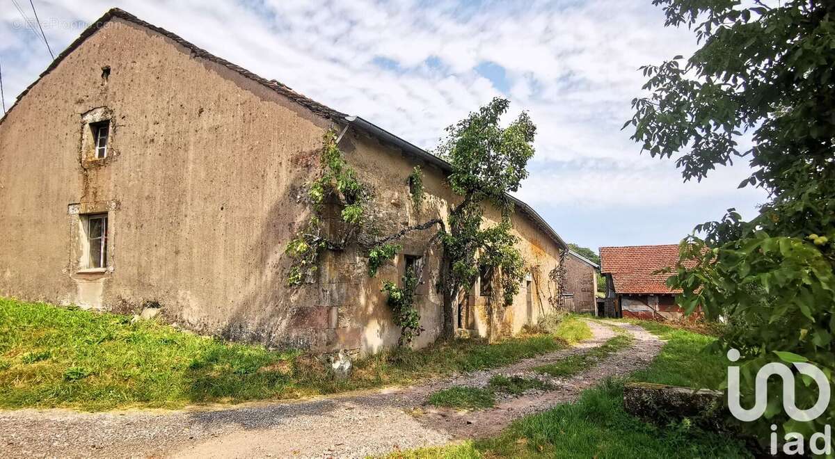 Photo 5 - Maison à PLOMBIERES-LES-BAINS